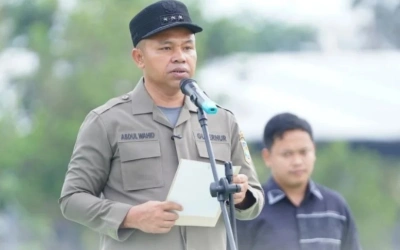 Viral Video Abdul Wahid Minta Bagi Hasil Besar ke Pusat, Warganet: Ternyata...